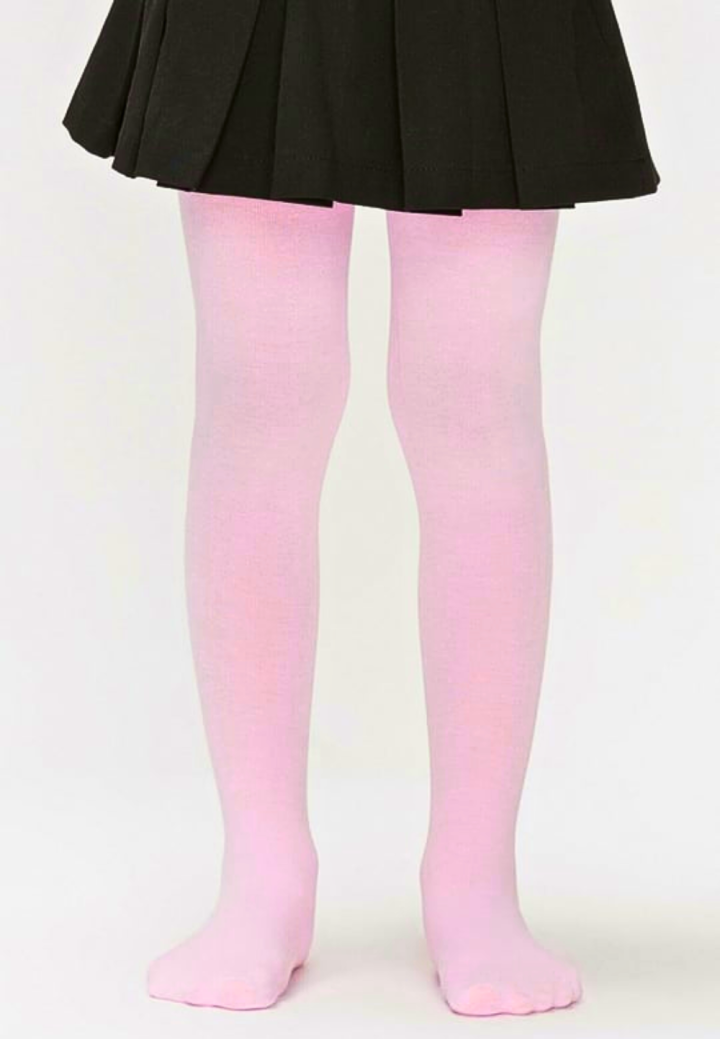Dres fetițe Penti Pretty 160 DEN ,,Bamboo''- mat, opac, roz