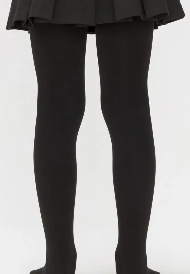 Dres fetițe Penti Pretty ,,Bamboo''- mat, opac, culoare negru