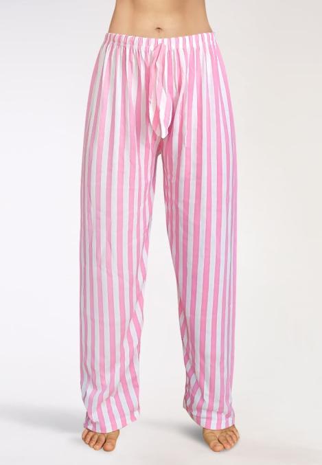 Pantaloni Damă Pijama Model 'Pink Secrets'