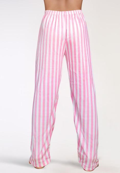 Pantaloni Damă Pijama Model 'Pink Secrets'