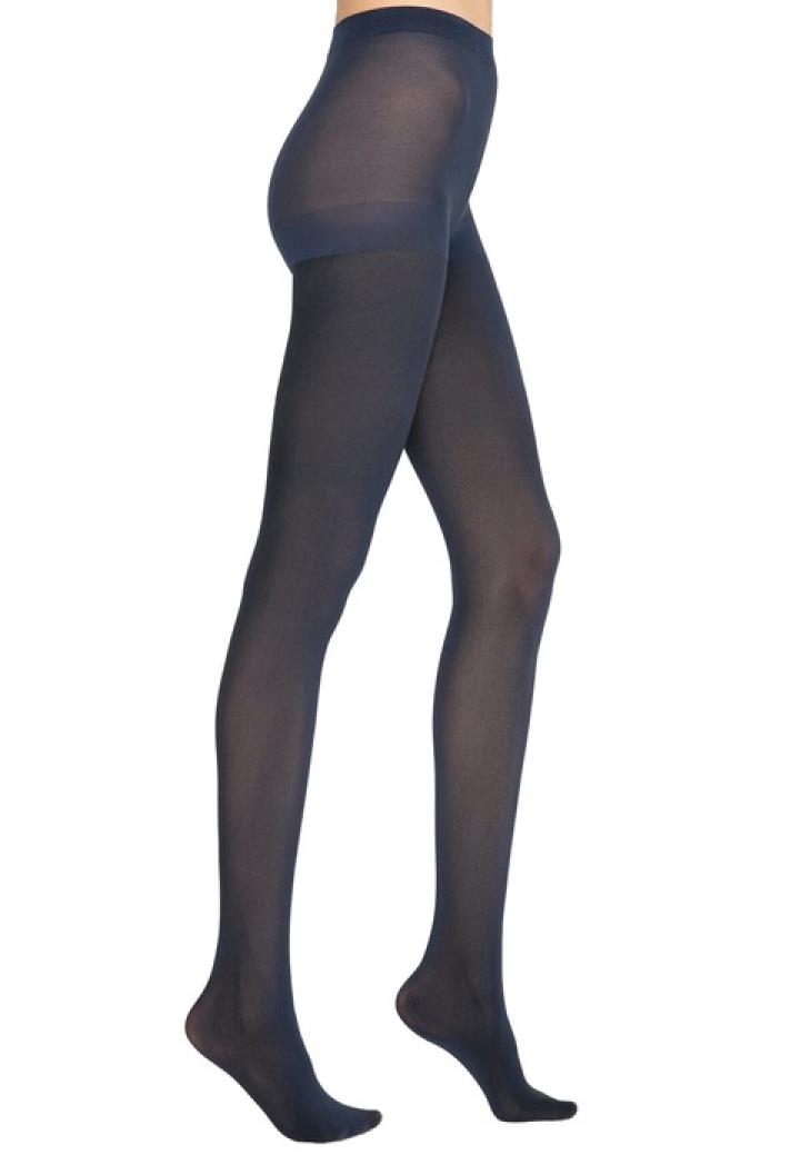 Dres Penti ,,Make-Up Slimming Effect'' 50 DEN – culoare bleumarin
