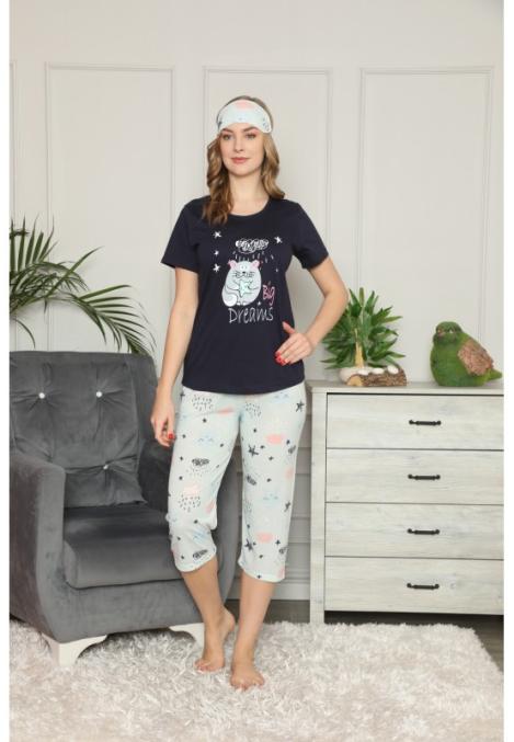 Pijama pentru Dama Big Dreams-Set de Primavara