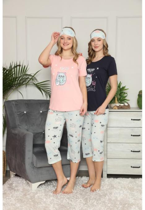 Pijama pentru Dama Big Dreams-Set de Primavara