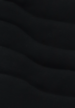 Negru - Set 5 perechi șosete bărbați, subțiri, înalte, 80% bumbac, confortabile