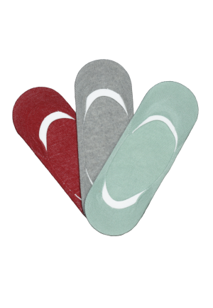 Tălpici damă fără cusături – set 3 culori