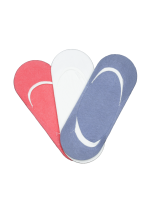 Tălpici damă fără cusături – set 3 culori