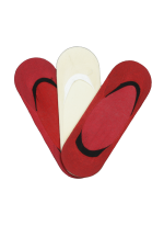 Tălpici damă fără cusături – set 3 culori