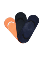 Tălpici damă fără cusături – set 3 culori