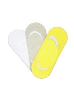 Tălpici damă fără cusături – set 3 culori