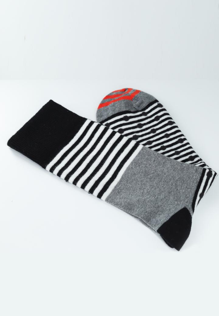 Set 12 Perechi Șosete Colorate pentru Barbati – Organic, Fără Cusătură