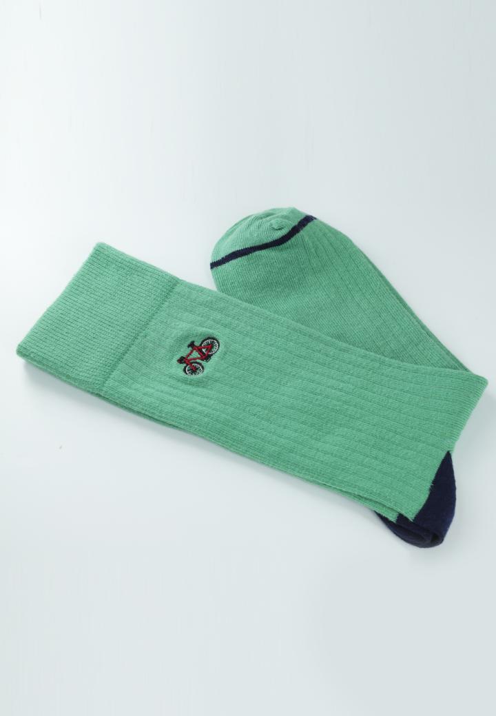 Set 12 Perechi Șosete Colorate pentru Barbati – Organic, Fără Cusătură