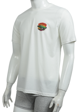 Tricou bărbați cu imprimeu LOWRIDER – croială lejeră