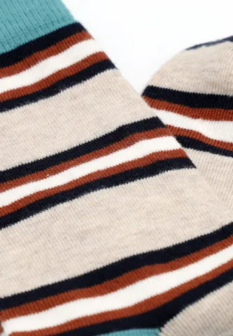 Șosete Bărbătești Organice Fără Cusătură hover