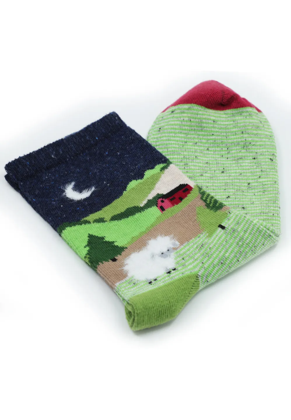 Set șosete damă organice fără cusătură 3 buc - 2