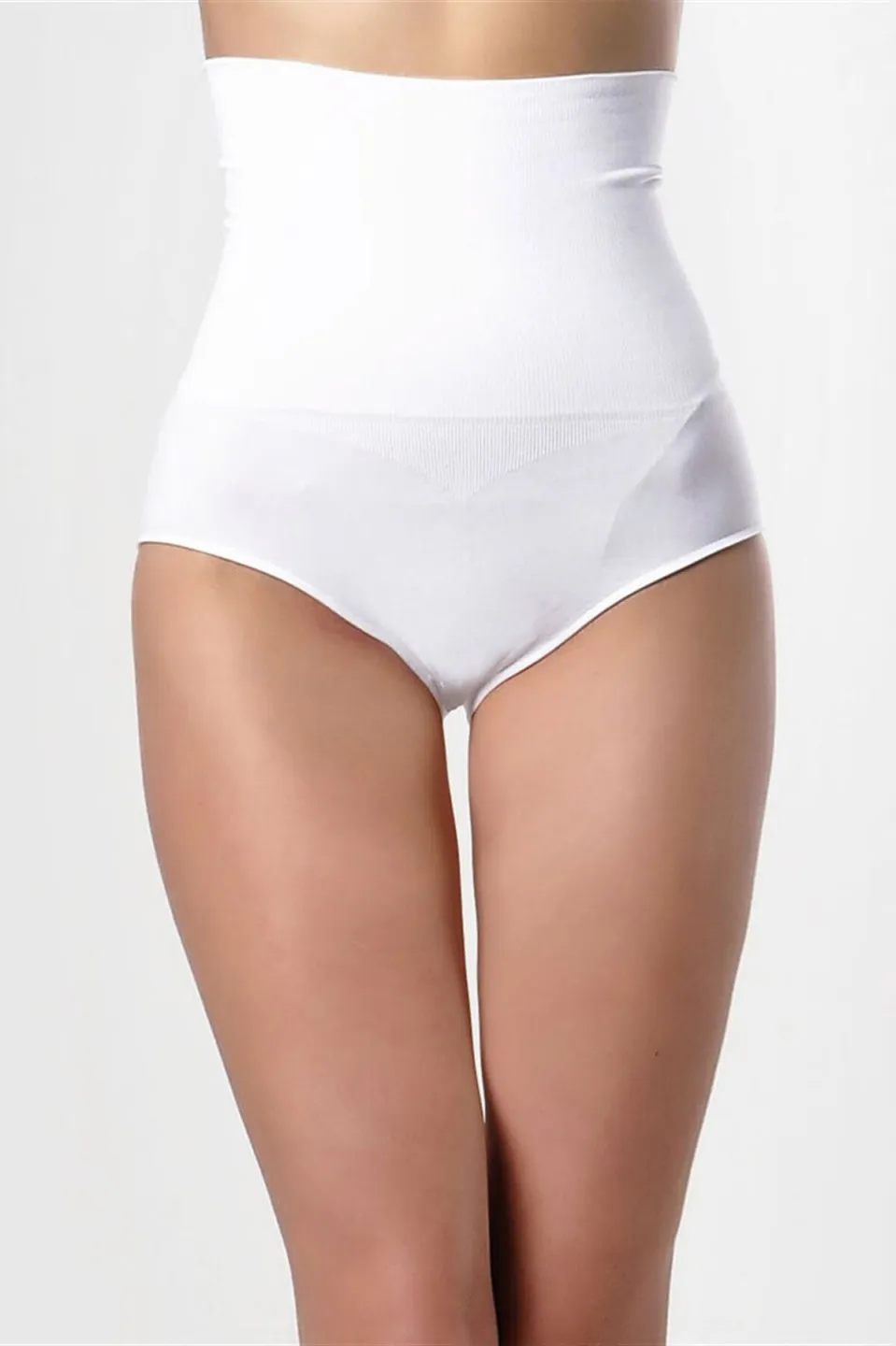 Burtieră Modelatoare Clasică NBB, ALb - 1