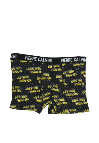 Boxeri Bărbați – 95% Bumbac, 5% Elastan