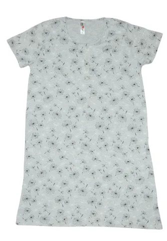 Cămașă de noapte, 100% bumbac