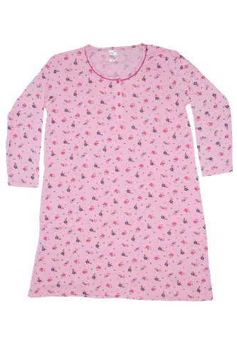 Cămașă de noapte, 100% bumbac