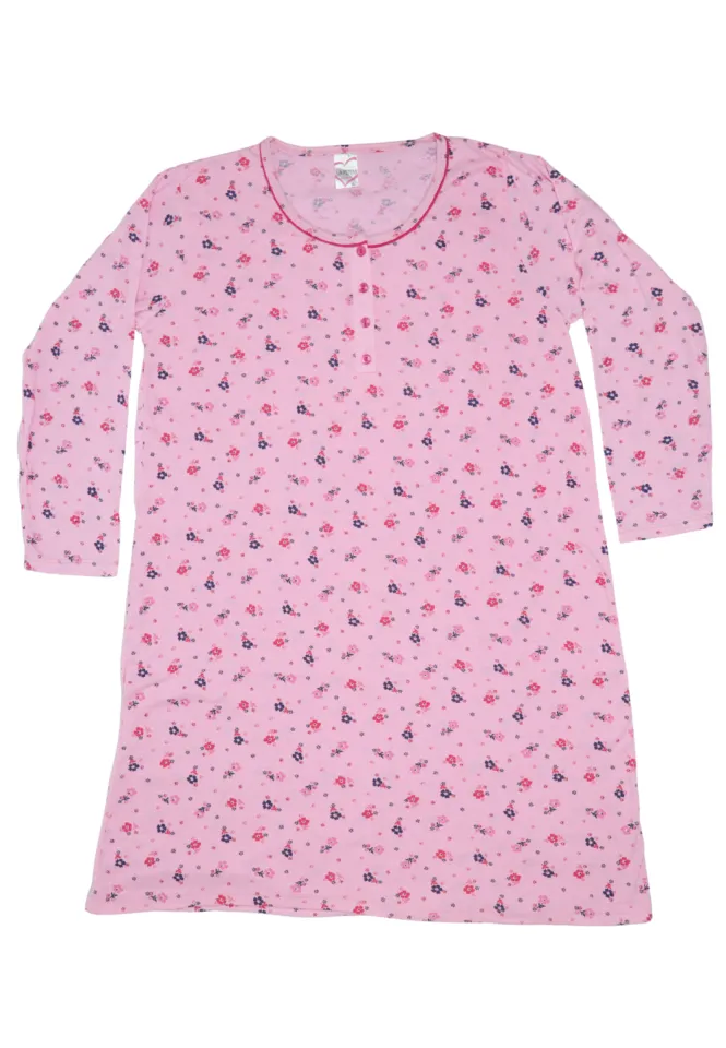 Cămașă de noapte, 100% bumbac