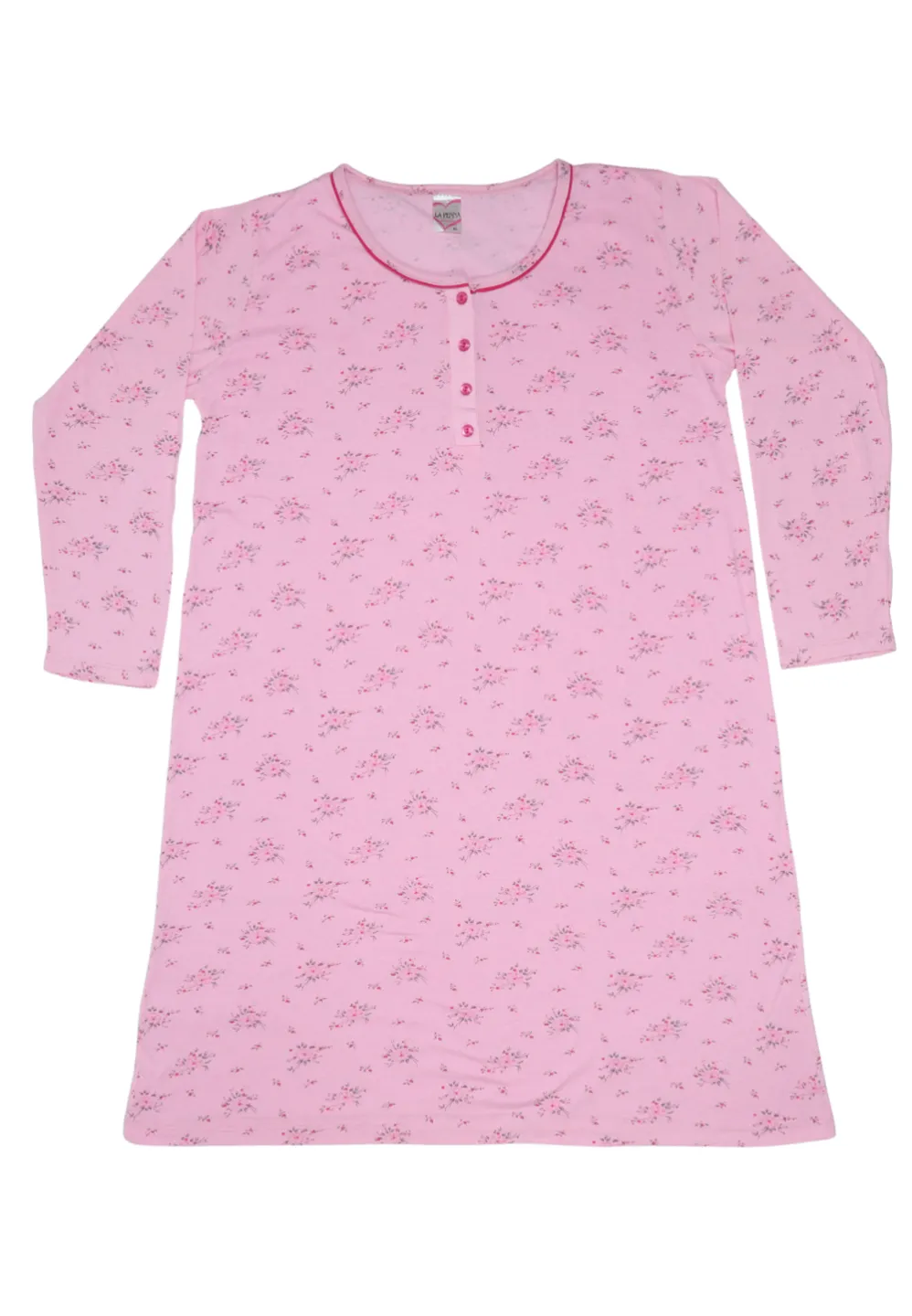 Cămașă de noapte, 100% bumbac - 1