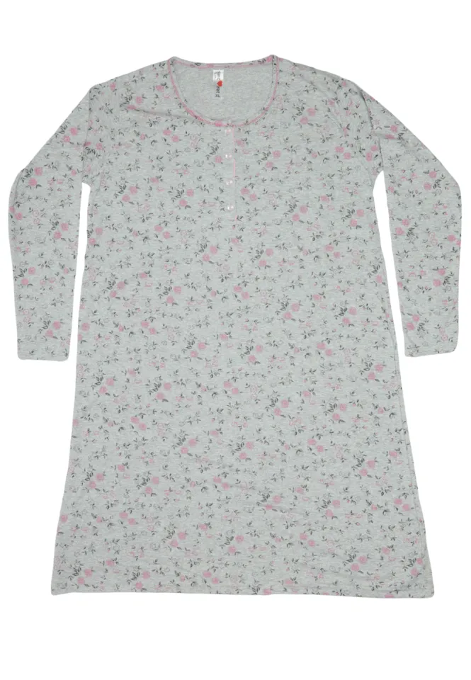 Cămașă de noapte, 100% bumbac