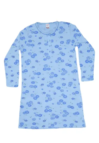 Cămașă de noapte, 100% bumbac