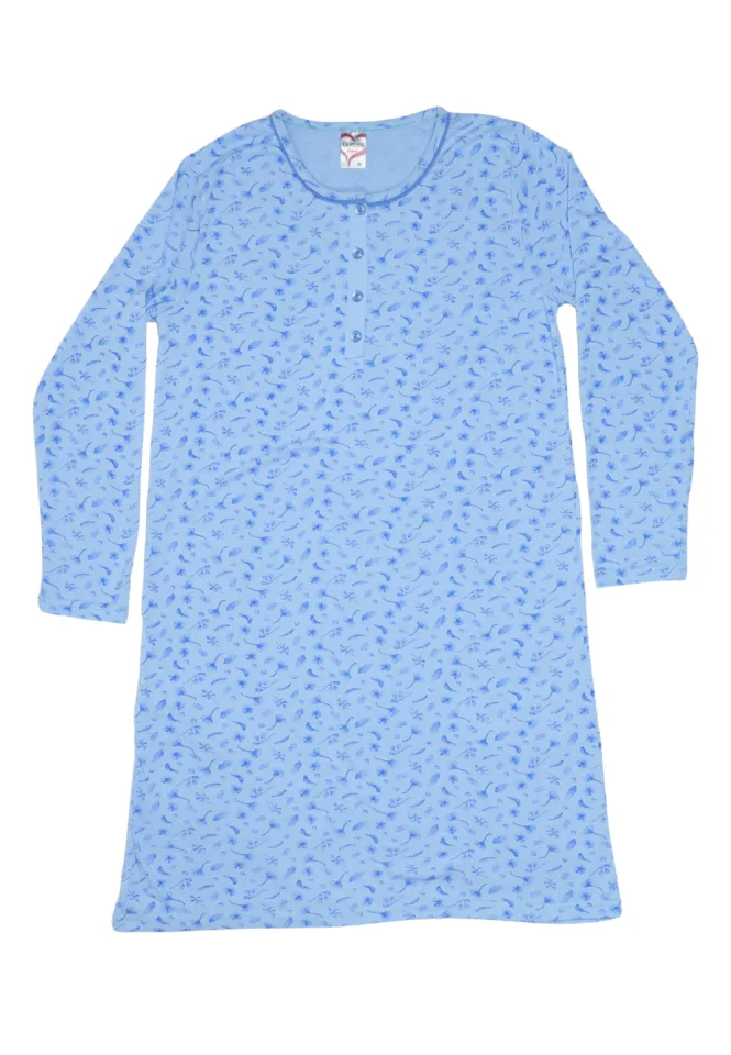 Cămașă de noapte, 100% bumbac