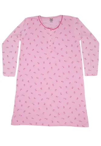 Cămașă de noapte, 100% bumbac