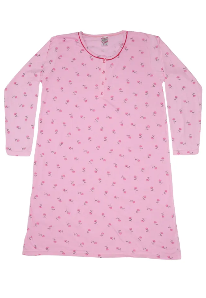 Cămașă de noapte, 100% bumbac