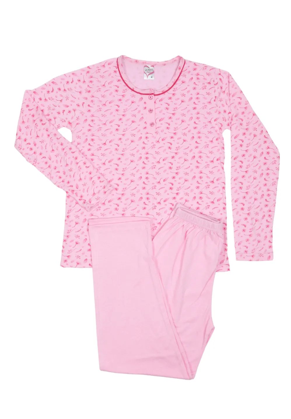 Cămașă de noapte, 100% bumbac - 1