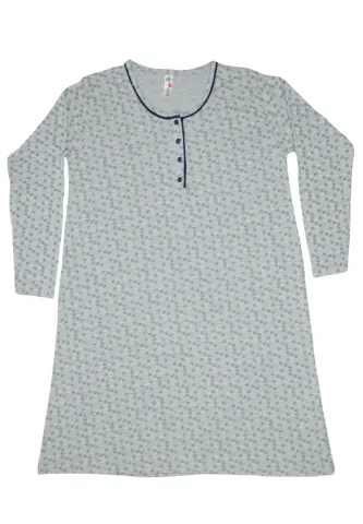 Cămașă de noapte, 100% bumbac