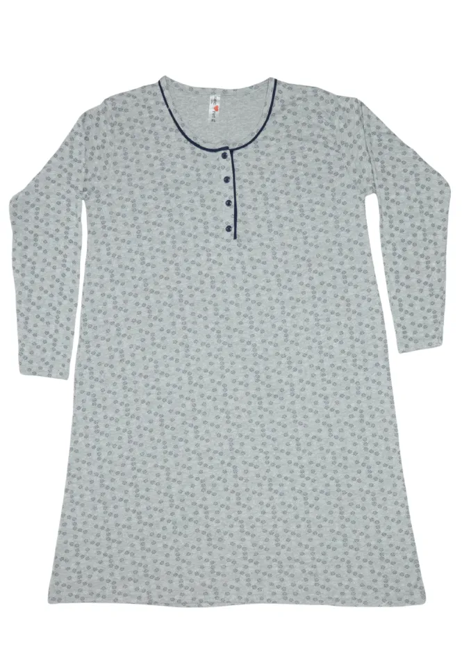 Cămașă de noapte, 100% bumbac