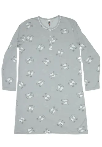Cămașă de noapte, 100% bumbac