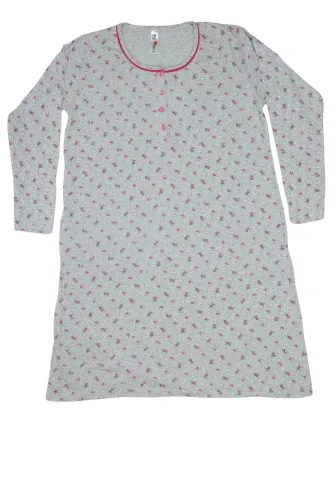 Cămașă de noapte, 100% bumbac