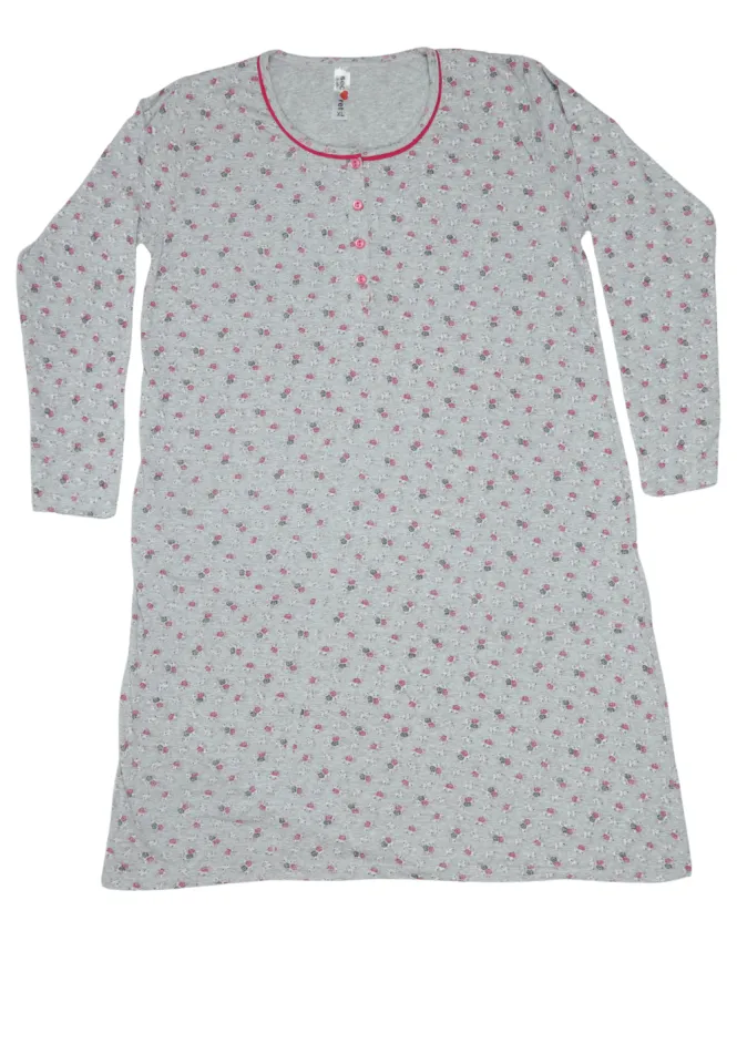 Cămașă de noapte, 100% bumbac