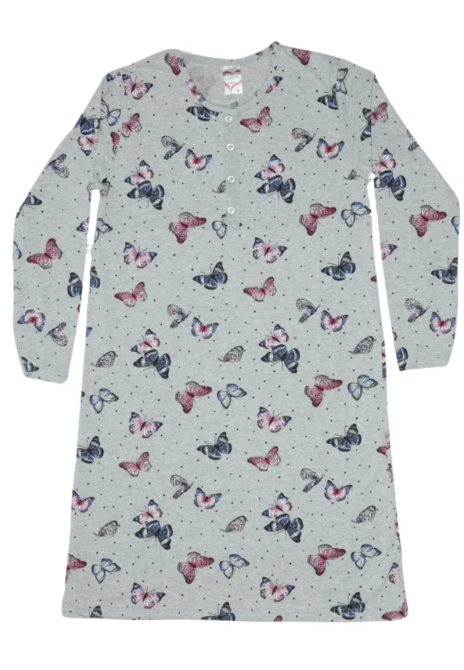 Cămașă de noapte, 100% bumbac