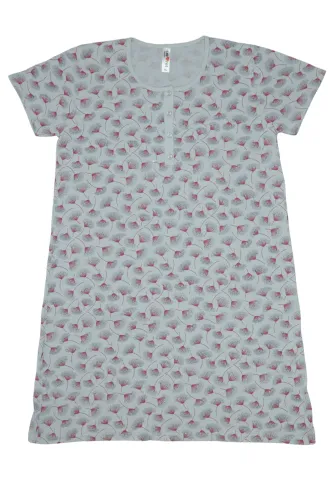 Cămașă de noapte, 100% bumbac