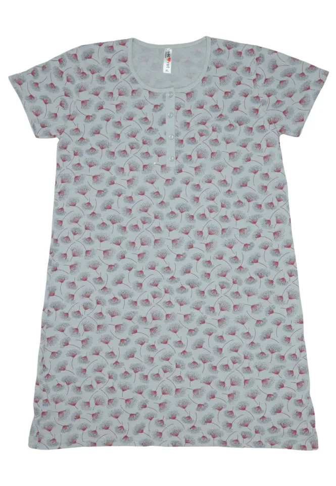 Cămașă de noapte, 100% bumbac