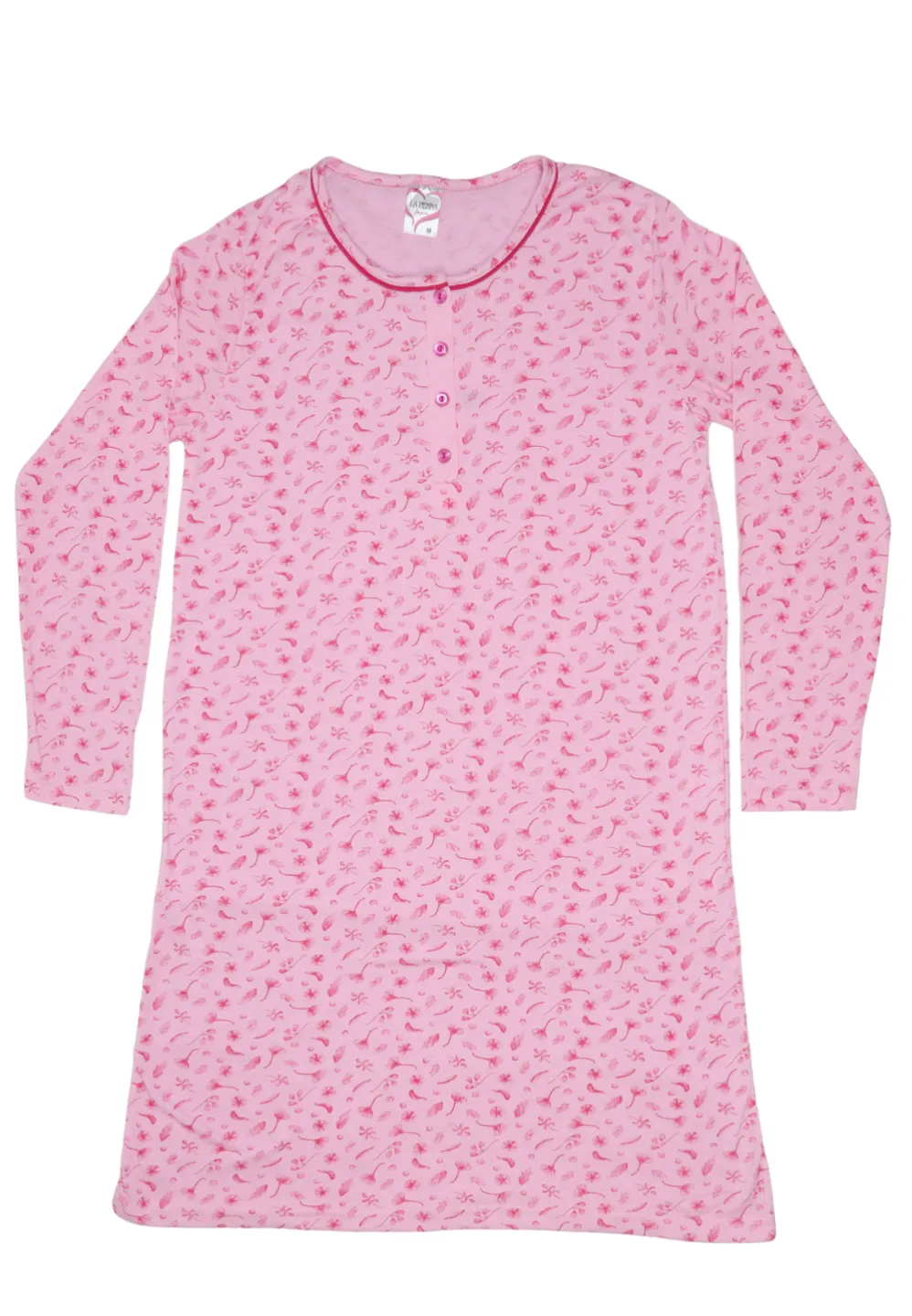 Cămașă de noapte, 100% bumbac - 1