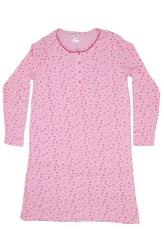 Cămașă de noapte, 100% bumbac