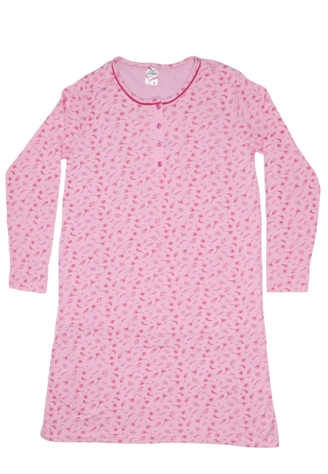 Cămașă de noapte, 100% bumbac