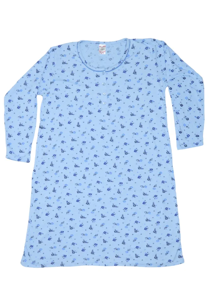 Cămașă de noapte, 100% bumbac