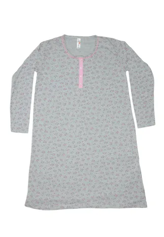 Cămașă de noapte, 100% bumbac,