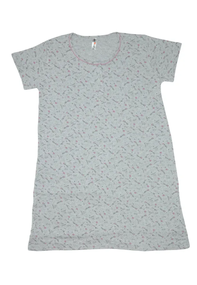 Cămașă de noapte, 100% bumbac,