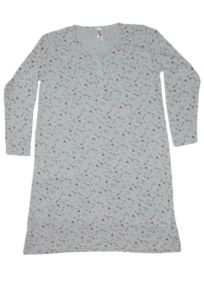 Cămașă de noapte, 100% bumbac,