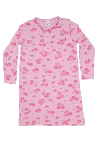 Cămașă de noapte, 100% bumbac,