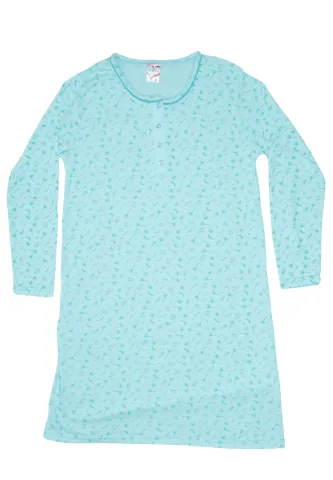 Cămașă de noapte, 100% bumbac,