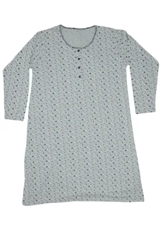 Cămașă de noapte, 100% bumbac,