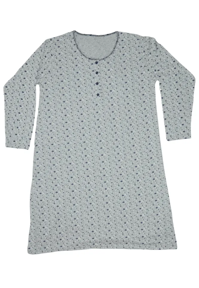 Cămașă de noapte, 100% bumbac,