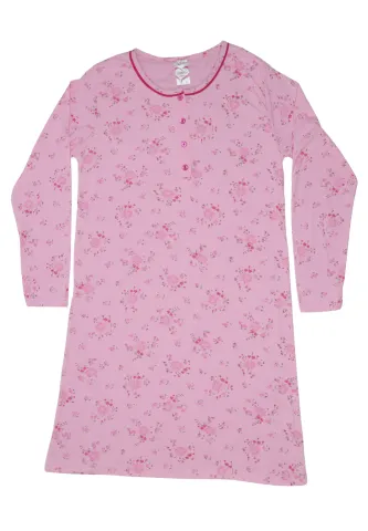 Cămașă de noapte, 100% bumbac,